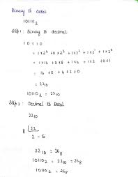 Binary To Octal Binary Number Information Technology Binary