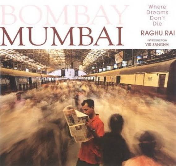 Bombay Mumbai: Where Dreams Don't Die Coffee Table Book - Book Planet