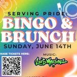 Serving Pride: Bingo and Brunch