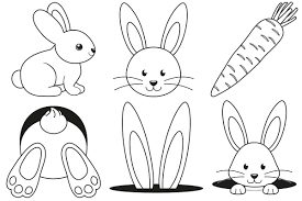 From our easter bunny coloring pages to religious easter coloring pages, kids will love these printable easter coloring pages. Easter Coloring Pages Fun Spring Themed Printables For The Family Printables 30seconds Mom