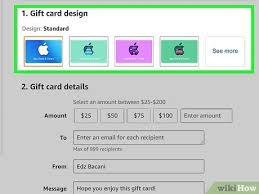 Jukebox makes designing gift certificates easy! 3 Easy Ways To Buy An Itunes Gift Card Online Wikihow