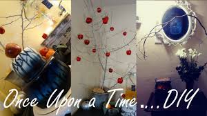 Find and print off pictures of your favourite characters (these could be from any programme or film, not just once upon a time however if you want to use the. Once Upon A Time Theme My Daughter S Birthday Party Decorations And Cake Youtube