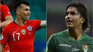 Ronny monterio, leonel justiano, juan carlos arce, diego. Ver Aqui Bolivia Vs Chile Partidos De Hoy 26 De Marzo 2021 Horarios Y Canales Tv Para Ver En Directo Chile Vs Bolivia Por Amistosos Internacionales Copa Liga Profesional Futbol