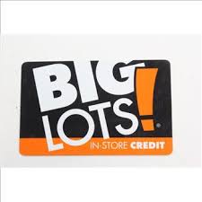 We did not find results for: Big Lots Gift Card 53 00 Property Room