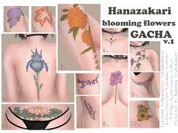 Check spelling or type a new query. Second Life Marketplace Mk Hanazakari Blooming Flowers Gacha Fatpack