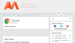 Google chrome is a fast, easy to use, and secure web browser. How To Download And Install The Google Chrome Apk File Nextpit