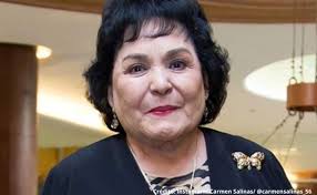 Carmen Salinas: la vida entre la política y las cámaras – Diario Basta!