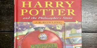 Assuming that year wasn't an anomaly, there are about 280 students in hogwarts; Updated Up For Auction Rare Harry Potter First Edition That Sat On Bookshelf For Two Decades Mugglenet