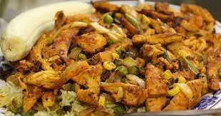 Chicken Suqaar Recipe Recipes African Food Food