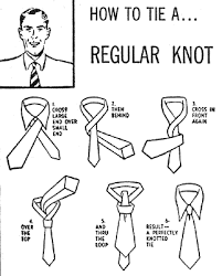 How to tie a tie. How To Tie A Tie Lifehacks Stack Exchange