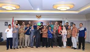 Pdam Tirta Asasta Paparkan Program 3k Di Komisi B Dprd Kota Depok Depoknet