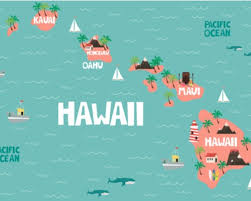 Hawaii (also known as the big island), maui, molokai, lanai, oahu, kauai, and niihau. 44 Interesting Facts About Hawaii The Fact File