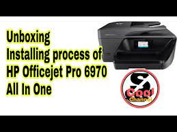 View the manual for the hp officejet pro 6970 here, for free. Unboxing And Installing Process Of Hp Officejet Pro 6970 All In One Youtube