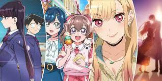 Best Shojo Anime Of 2022, Ranked