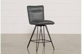 Kyle 24 Inch Cobalt Counterstool Bar Stools Counter Stools Modus Furniture