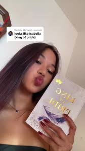 Replying to @Maryam my girl💜 #anahuang #kingofpride #isabellavalencia  #kaiyoung