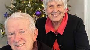 Long-married couple connects through music, despite coronavirus
