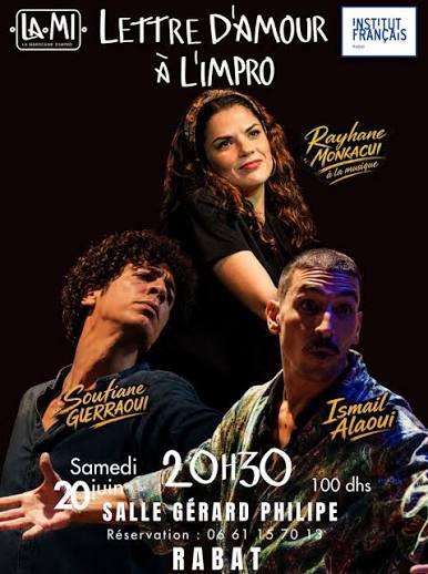 La Marocaine d’Improvisation