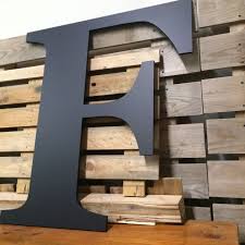 Big Wooden 30 In Letter Wedding Guest Book Wooden Letter Painted Letter Wall Art Wooden Letter F Gue Big Wooden Letters Letter Wall Decor Letter Wall Art
