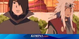 Boruto Episode 136 Akhirnya Boruto Kembali Ke Desa Konohagakure