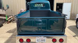 Image result for Erie Blue 1946 Truck