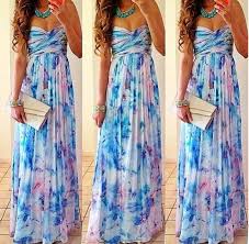 Bridesmaids Dress Idea Maxi Dresses For Outdoor Summer Wedding With Images Fashion Cute Dresses Evening Party Dress