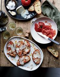 Traditional tapas include mixed olives, fried baby squid, meatballs and chorizo. Tapas Recipes Easy Spanish Tapas