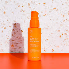 Allies Of Skin 20% Vitamin C Brighten + Firm Serum Review - The Velvet Life