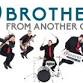 BROTHER FROM ANOTHER COVER event image