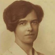 Miss Theodora Bosanquet