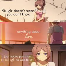 Science Fell In Love So I Tried To Prove It Pin On Anime Quotes