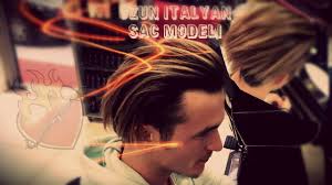 3.örgülü bağlı uzun saç stili erkek 2020. Uzun Italyan Erkek Sac Modeli Ve Kesim Detaylari 2020 Men S New Haircuts Youtube