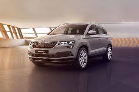 Conexiunea online permanentă asigură distracţie şi informaţii la drum, dar şi funcţii adiţionale de asistenţă. New Skoda Karoq 2021 Price Specs June Promotions Singapore