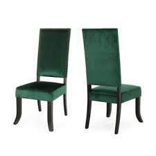 Overstock Com Online Shopping Bedding Furniture Electronics Jewelry Clothing More In 2020 Velvet Dining Chairs Green Dining Chairs High Back Dining Chairs