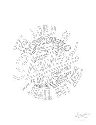 I the lord is my shepherd;* there is nothing i lack.a 2in green pastures he makes me lie psalm 23*. Psalm 23 1 Scripture Type