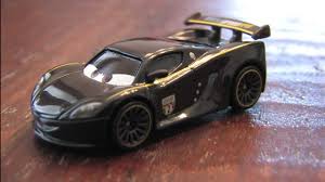 Lewis hamilton in cars 2. Cgr Garage Lewis Hamilton Cars 2 Toy Review Youtube