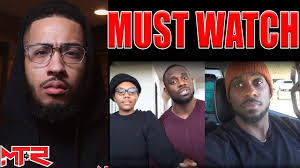 Derrick Jaxn just reacted to his own confession 🙄