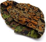 Amazon.com : Reversible WWII German M35 Helmet Cover Spring ...