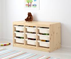 Warehouse, a commercial building for storage of goods; 25 Clever And Functional Toy Storage Ideas Insteading