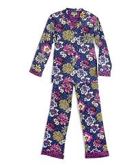 Vera Bradley African Violet Pajama Set