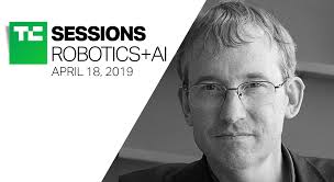 Colin Angle will be speaking at TC Sessions: Robotics + AI April 18 at UC  Berkeley