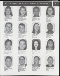 1999-2000 International House Resident Directory and Addendum by  International House NYC