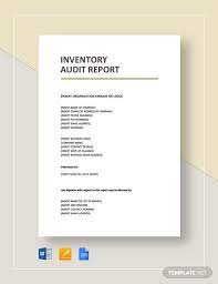 Learn more about various inventory definitions, inventory types and examples. 21 Inventory Report Templates Free Sample Example Format Download Free Premium Templates