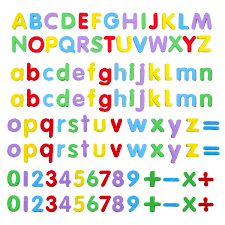 Children will hear the letter or . Magnetic Letters And Numbers 108 Pieces Alphabet Magnets Fridge Magnetic Numbers For Kid Children Educational Toy For Toddlers Learning Spelling Counting Buy Online In Papua New Guinea At Papua Desertcart Com Productid 176362250