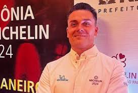 O que será servido aos melhores chefs na cerimônia do Guia Michelin