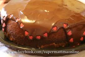 Per prima cosa tritate il cioccolato 1, poi in una casseruola versate. Torta Alla Nutella Con Copertura Al Cioccolato Supermamma