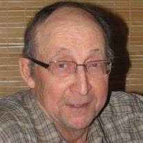 Obituary of Ernest "Dan" Speers