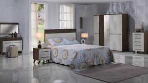 Violet Yatak Odasi Takimi Bellona Mobilya