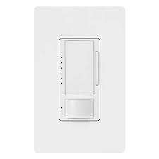 Buying Guide Lutron Maestro Motion Sensor Switch No Neutral Required 25
