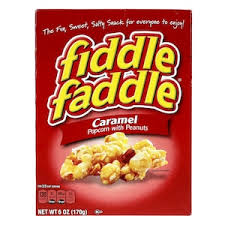 Amazon.Com: Fiddle Faddle Crunch 'N Munch Bundle - Total 7 Boxes